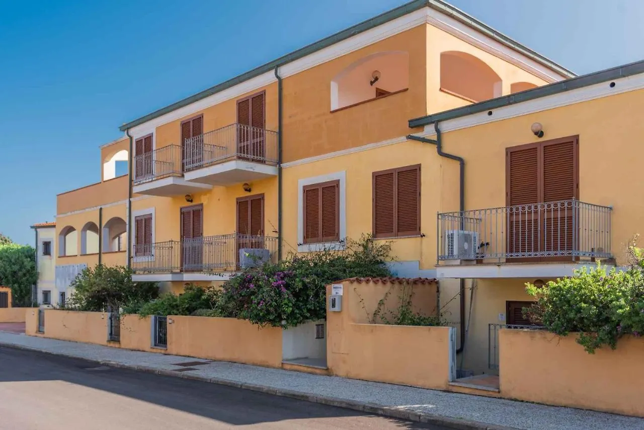 Holiday Home In Santa Teresa Di Gallura 27331