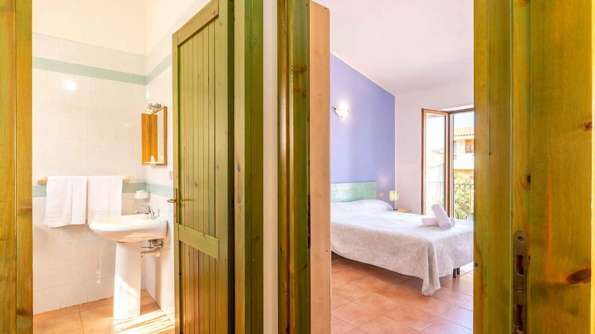 Holiday Home In Santa Teresa Di Gallura 27331