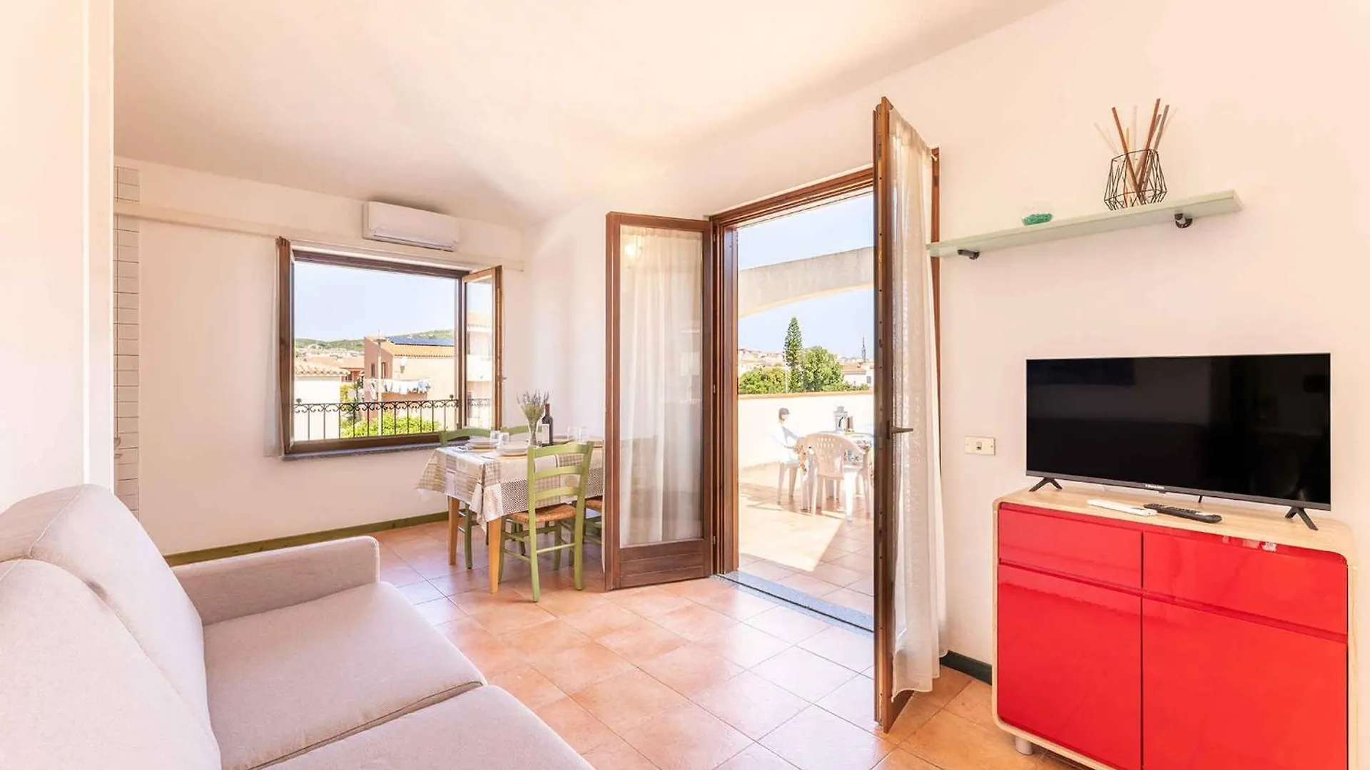 Holiday Home In Santa Teresa Di Gallura 27331 Ιταλία