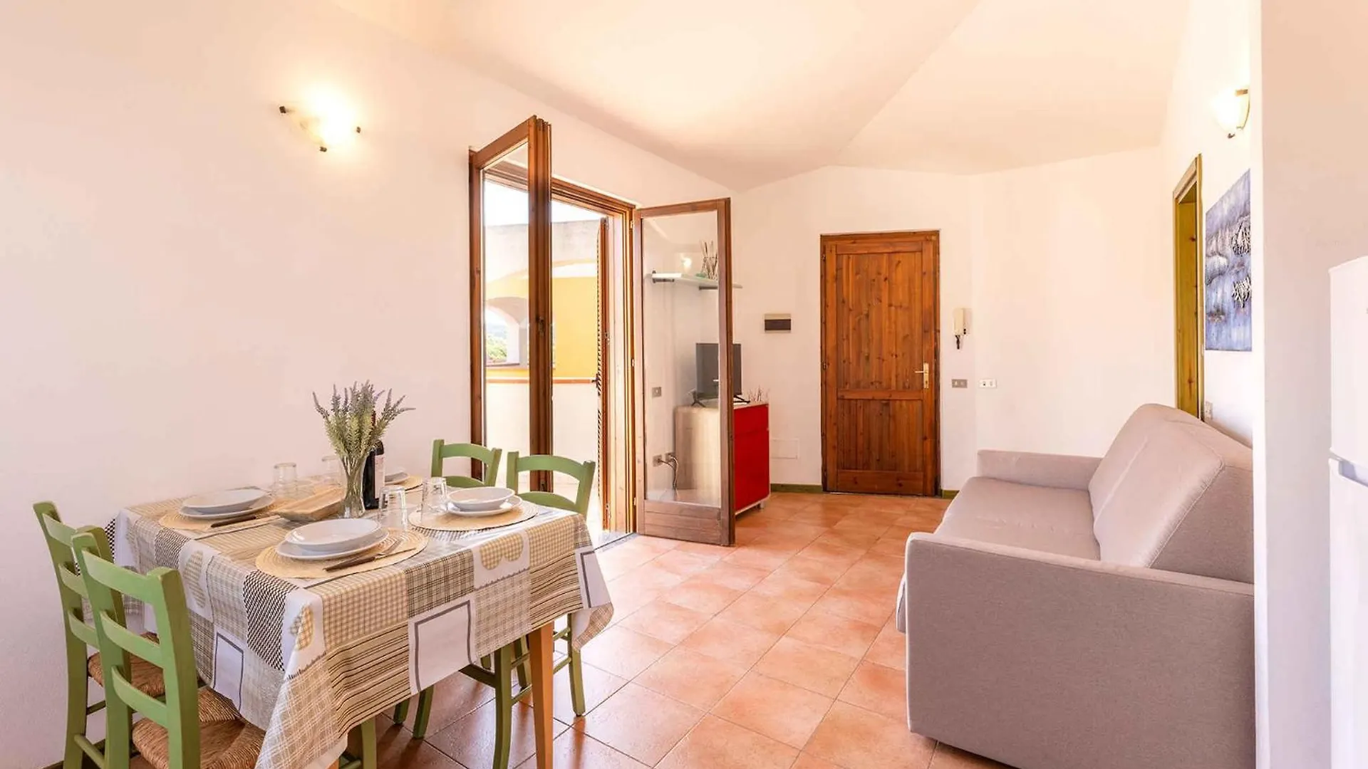 Holiday Home In Santa Teresa Di Gallura 27331 0*, 圣特雷莎加卢拉