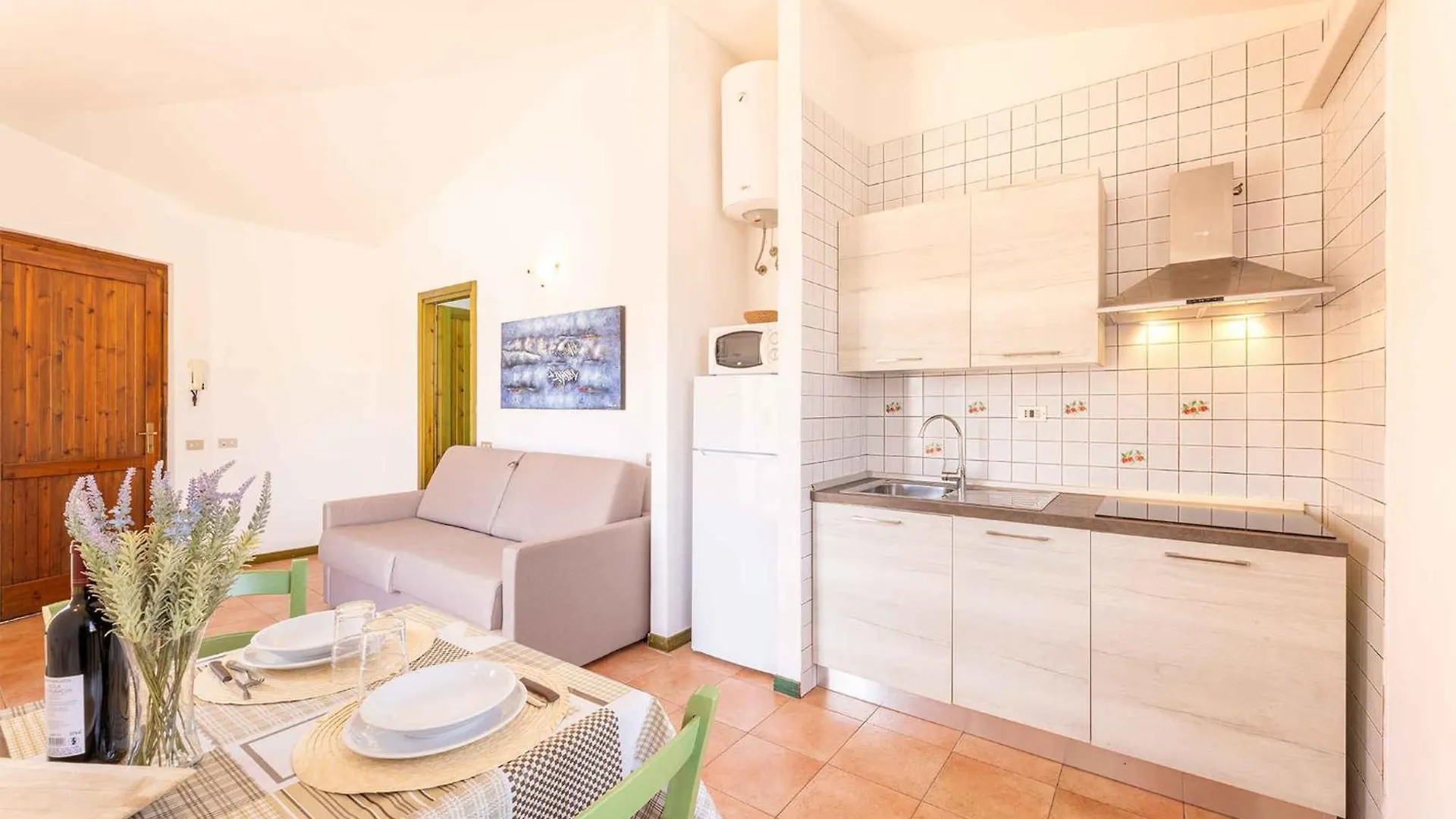 Holiday Home In Santa Teresa Di Gallura 27331