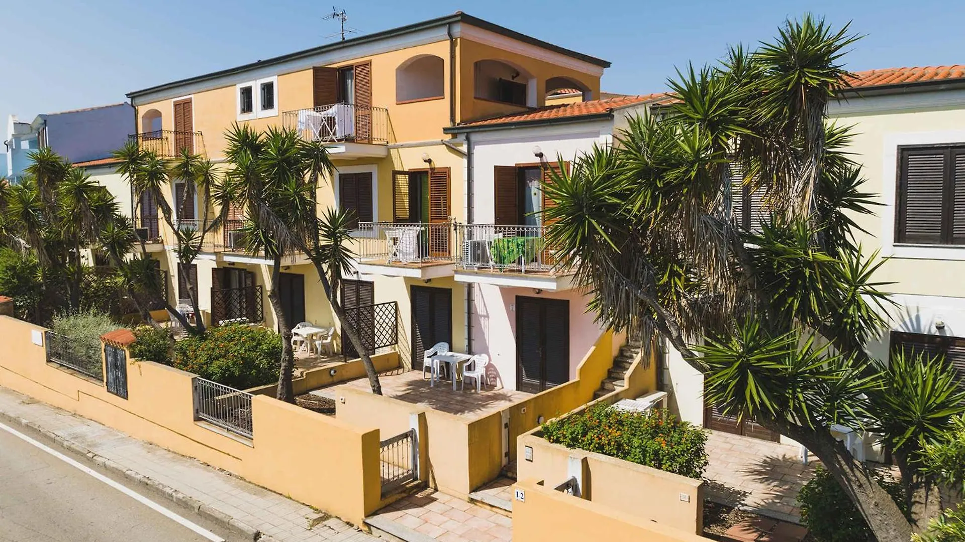 Holiday Home In Santa Teresa Di Gallura 27331
