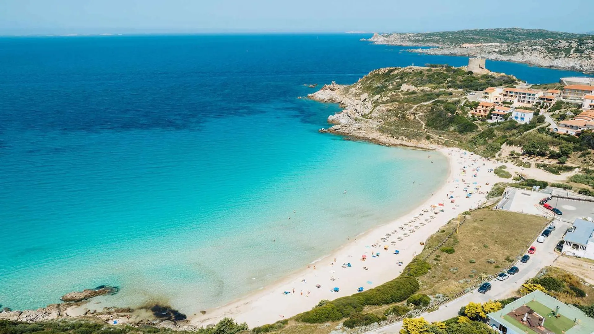 Holiday Home In Santa Teresa Di Gallura 27331 意大利